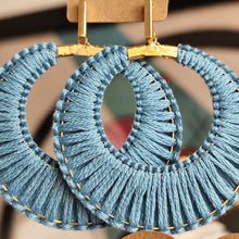 Load image into Gallery viewer, Boucles d'oreilles "Justine"
