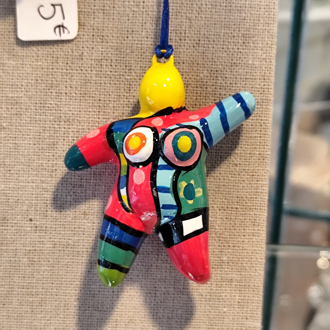 Pendentif mini Nana