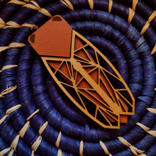 Charger l'image dans la galerie, Magnet Cigale
