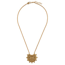 Load image into Gallery viewer, Collier et boucles aux oiseaux Louvre
