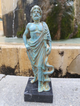 Load image into Gallery viewer, Asklepios - Bronze
