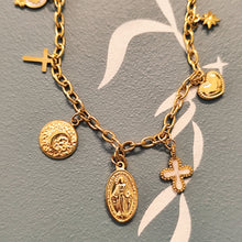 Charger l'image dans la galerie, Collier Santa
