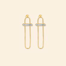 Load image into Gallery viewer, Boucles d'oreilles Ekadori Time
