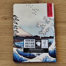 Load image into Gallery viewer, Carnet A6 Japon
