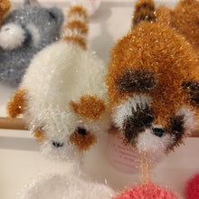 Load image into Gallery viewer, Eponges coréennes Animaux
