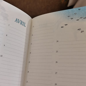 Carnet d'anniversaires
