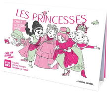 Charger l'image dans la galerie, Blinkbook Les Princesses
