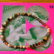 Load image into Gallery viewer, Bracelet pierres élastique
