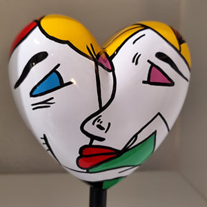 Missive Heart - Desse artiste