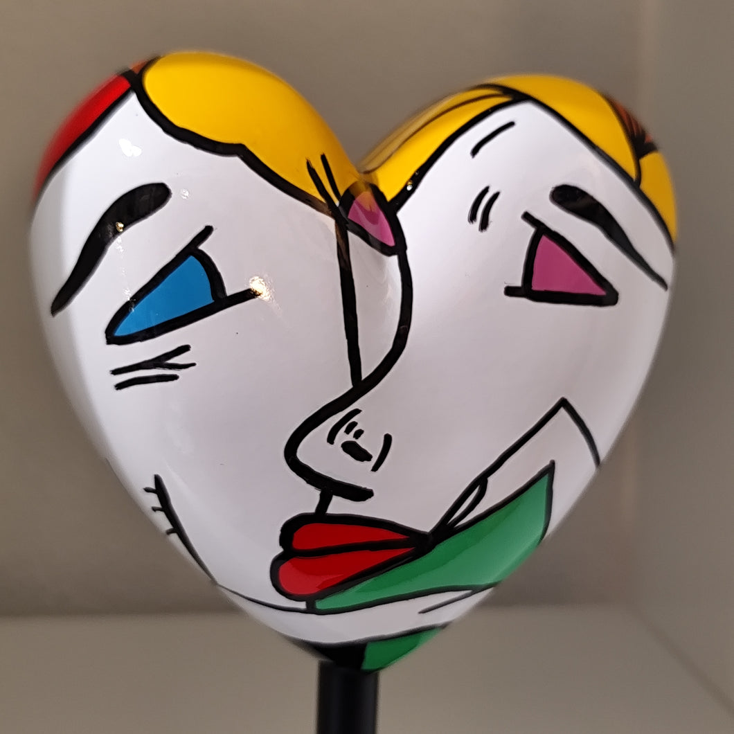 Missive Heart - Desse artiste