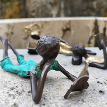 Load image into Gallery viewer, Bronze allongés
