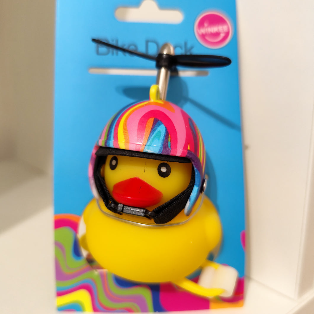 Canard Sonnette de vélo