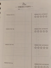 Load image into Gallery viewer, Agenda perpétuel, Sauvage
