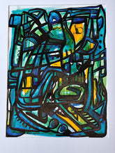 Load image into Gallery viewer, Abstrait - Marie Lagarde
