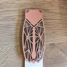 Charger l&#39;image dans la galerie, Marque-pages Cigale
