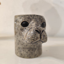 Charger l'image dans la galerie, Pot à crayons - petit vase Quails Ceramis
