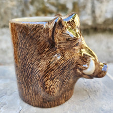 Charger l&#39;image dans la galerie, Pot à crayons - petit vase Quails Ceramis
