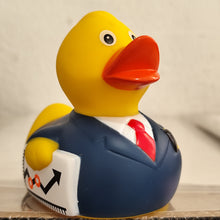Load image into Gallery viewer, Canard Business man
