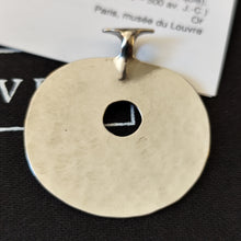 Load image into Gallery viewer, Pendentif lydien Argent
