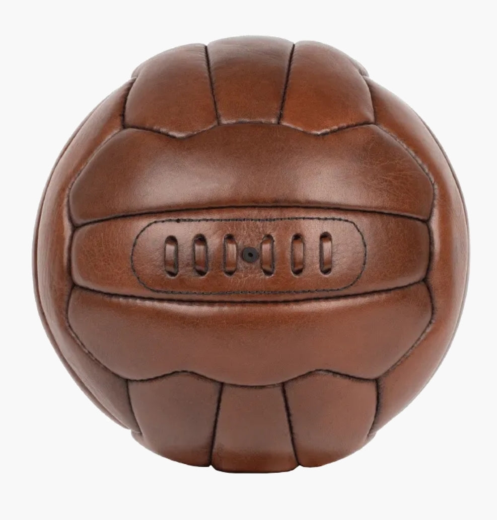 Ballon de Foot vintage 1950