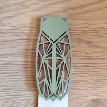 Charger l&#39;image dans la galerie, Marque-pages Cigale
