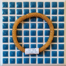 Load image into Gallery viewer, Bracelet en perles du Népal - Violet
