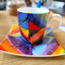 Charger l'image dans la galerie, Tasse expresso Kandinsky
