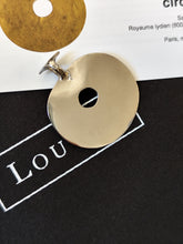 Load image into Gallery viewer, Pendentif lydien Argent
