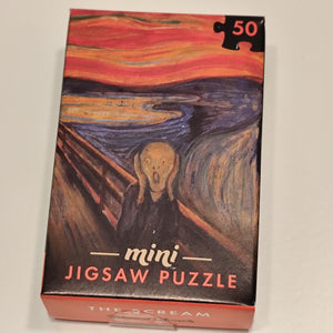 Mini puzzles Musées
