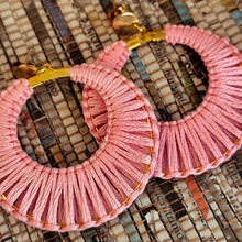 Load image into Gallery viewer, Boucles d'oreilles "Justine"
