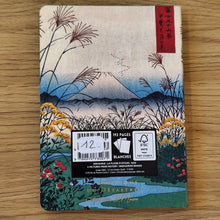 Load image into Gallery viewer, Carnet A6 Japon
