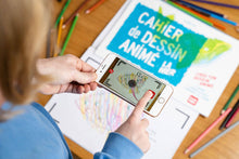 Charger l'image dans la galerie, Blinkbook La mer
