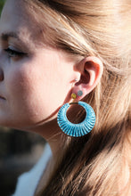 Load image into Gallery viewer, Boucles d'oreilles "Justine"
