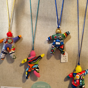 Pendentif mini Nana