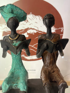 burkina sculpture aix en provence