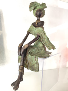 sculpture burkina aix en provence 