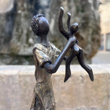 Charger l&#39;image dans la galerie, burkina bronze aix
