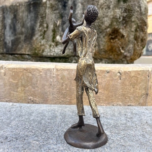 Burkina bronze aix
