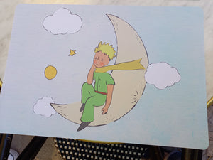 set de table le petit prince artyana aix en provence