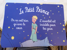 Load image into Gallery viewer, set de table le petit prince artyana aix en provence
