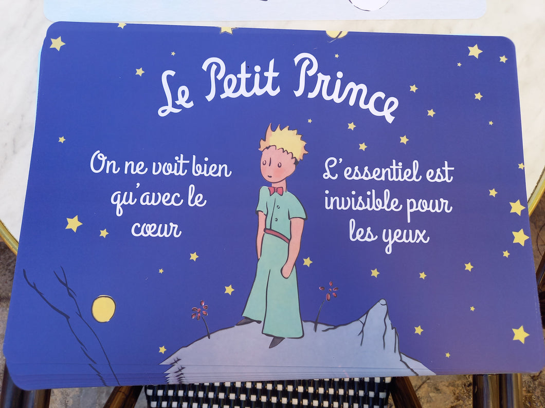 set de table le petit prince artyana aix en provence