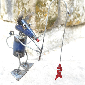 SOURIS METAL ARTYANA AIX EN PROVENCE