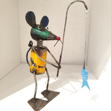 Charger l&#39;image dans la galerie, Souris verte à la pêche Artyana Aix en provence
