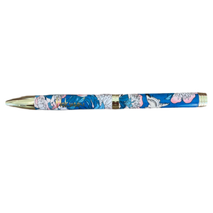Stylo estampe japonaise