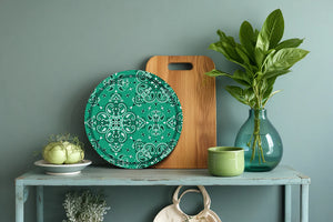 plateau bandana vert aix