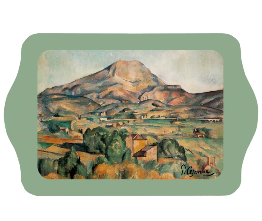 Vide-poche La Montagne Sainte Victoire - Cézanne