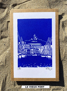 linogravure aix en provence 