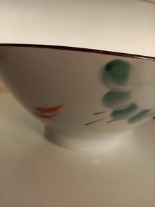 GRANDE COUPE KOI LOTUS - Céramique japonaise