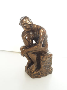 Le penseur - Auguste Rodin