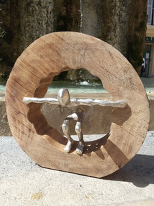Sculpture "L'ENVOL"